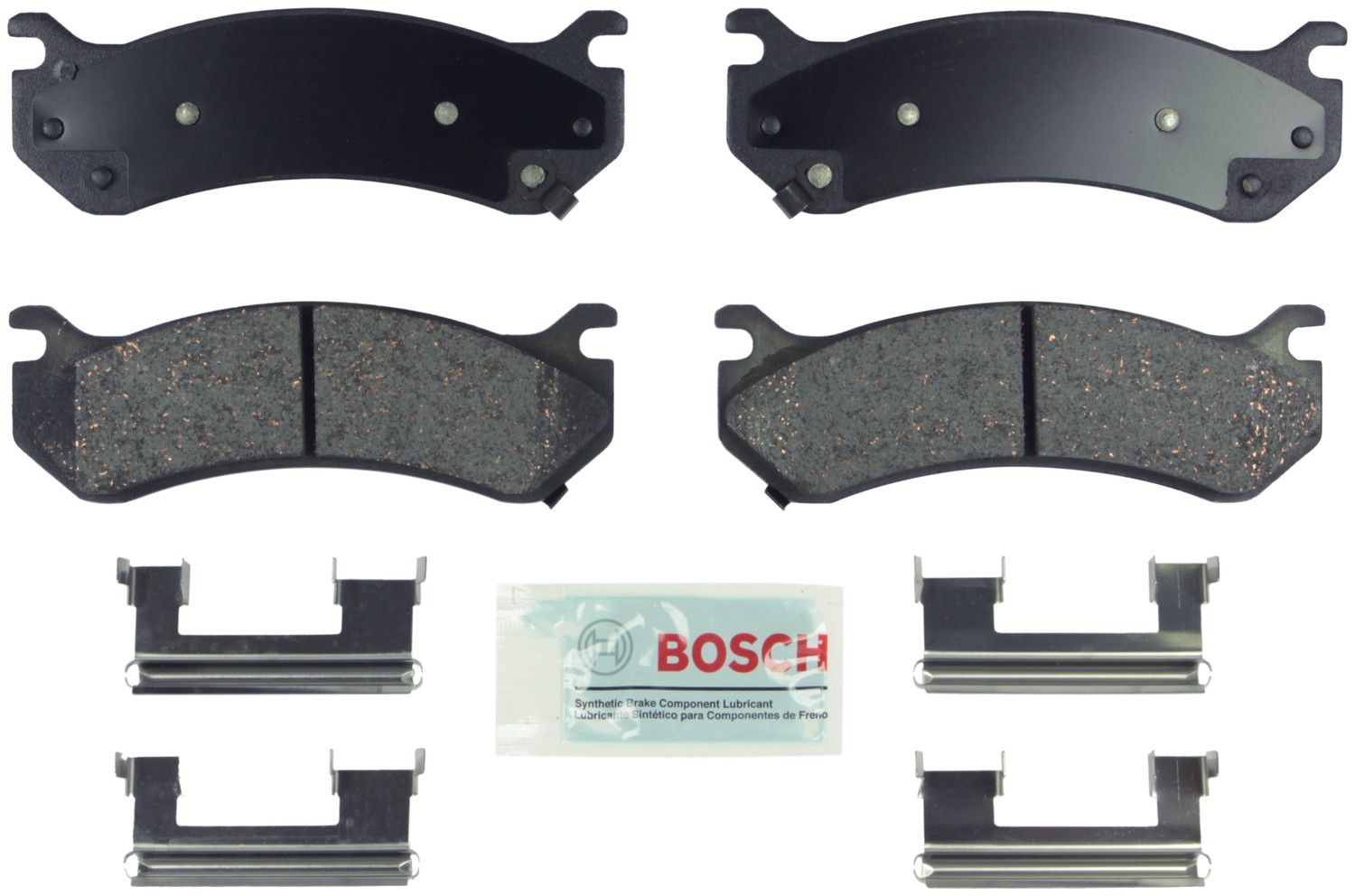 2005, 2004, 2003 Chevrolet Astro Disc Brake Pad Set