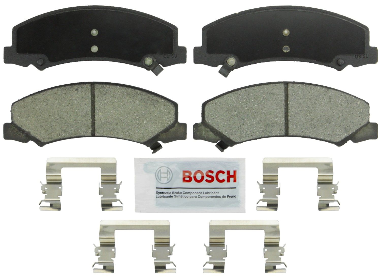 2009, 2008 Buick Allure Disc Brake Pad Set