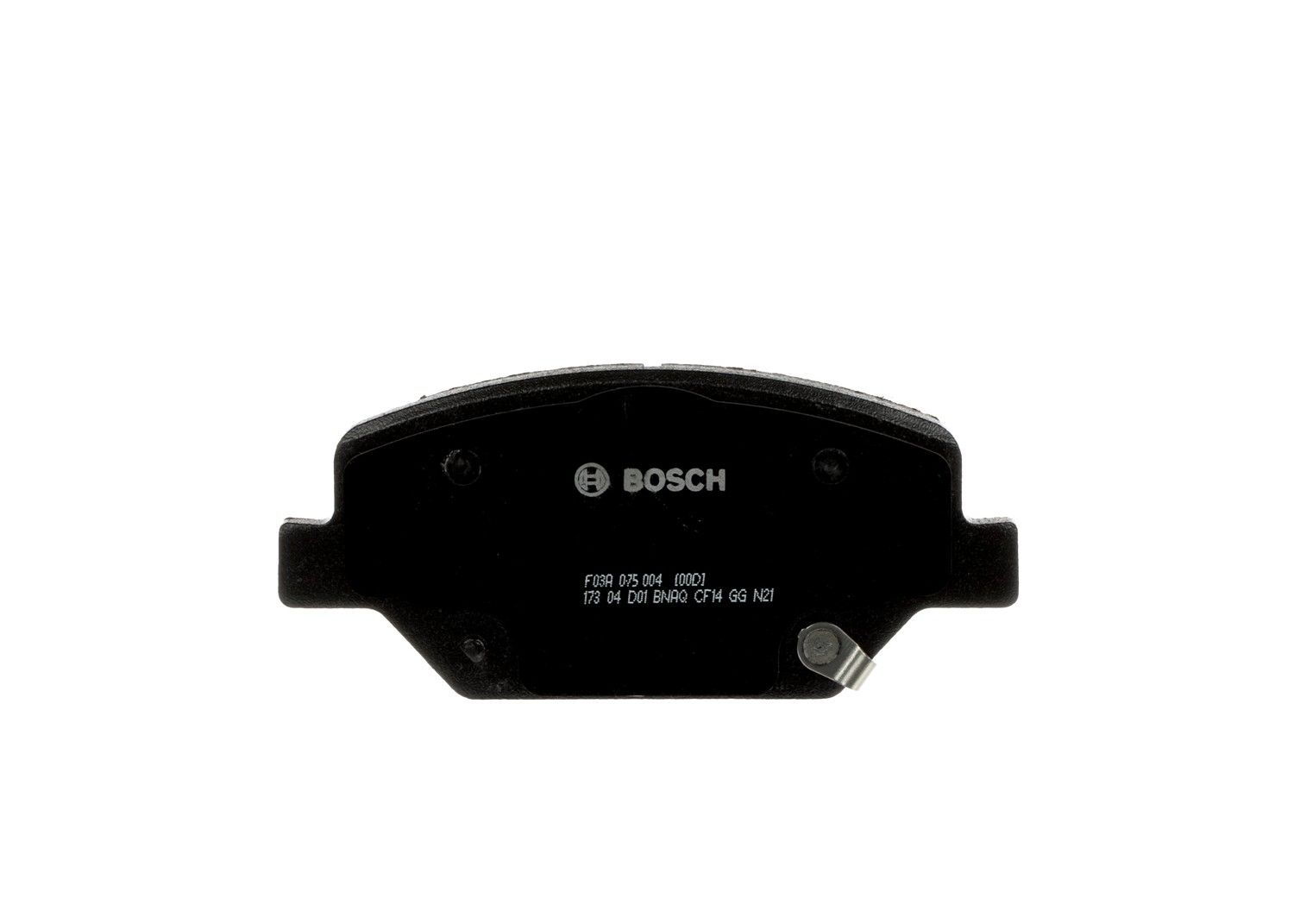 2020, 2019, 2018 Chevrolet Equinox Disc Brake Pad Set