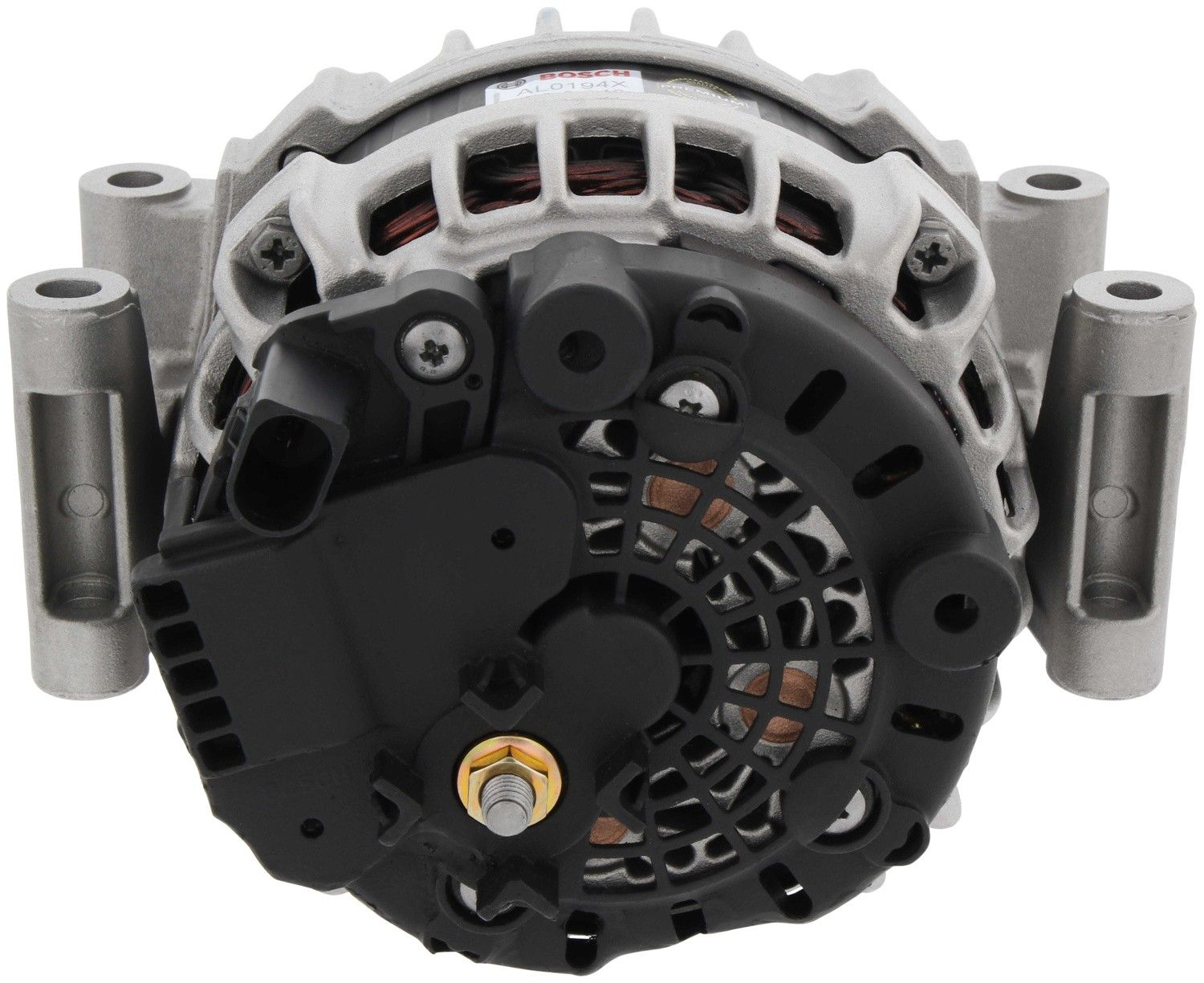2017, 2016, 2015 Audi A3 Alternator