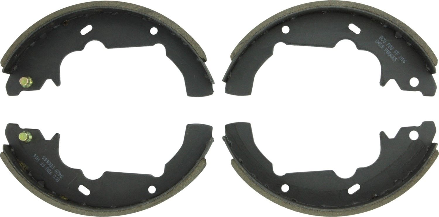 2003, 2002, 2001, 2000, 1999, 1998, 1997, 1996, 1995 Ford Windstar Drum Brake Shoe Set