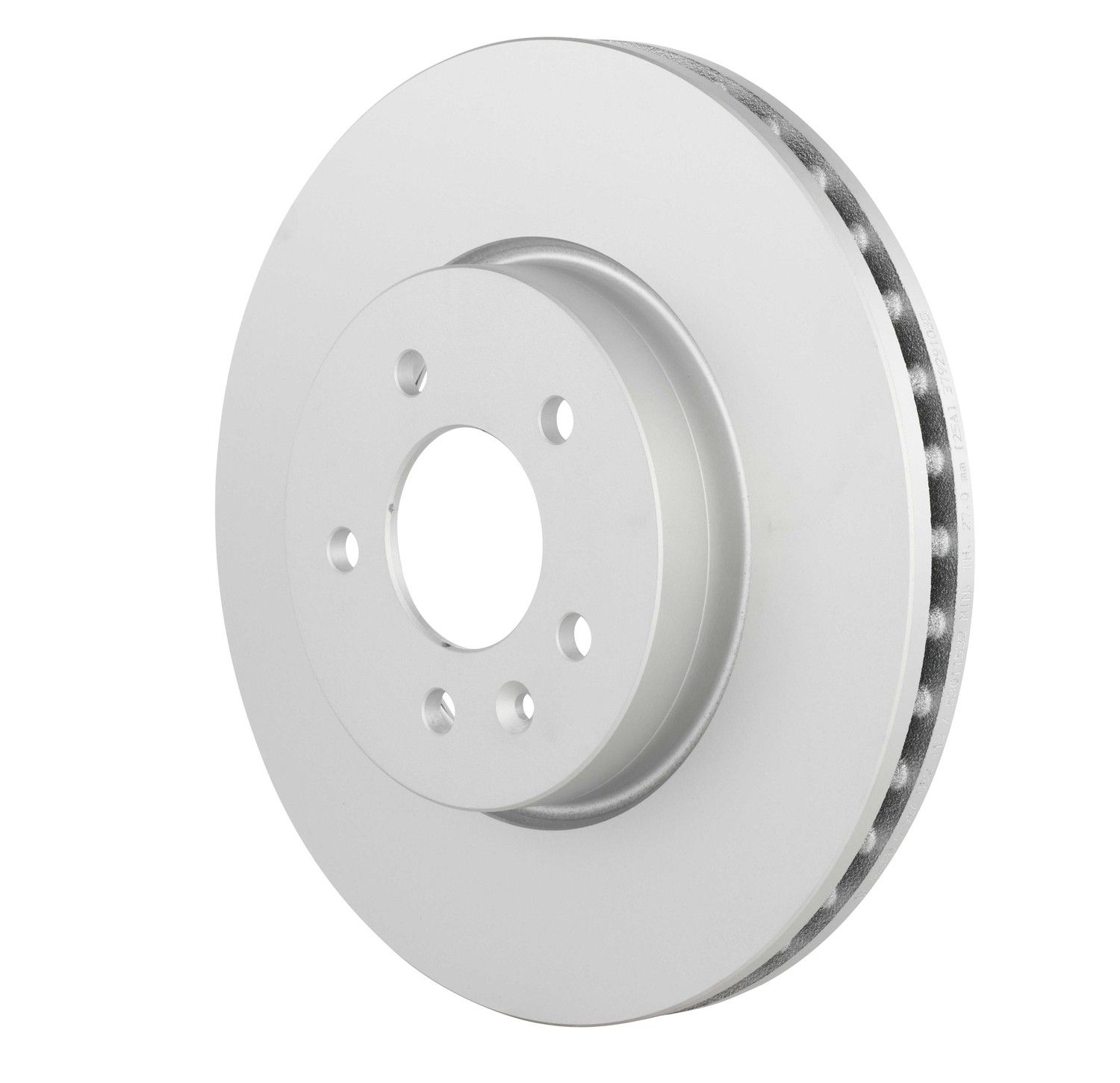 2018, 2017, 2016, 2015, 2014, 2013 Cadillac ATS Disc Brake Rotor