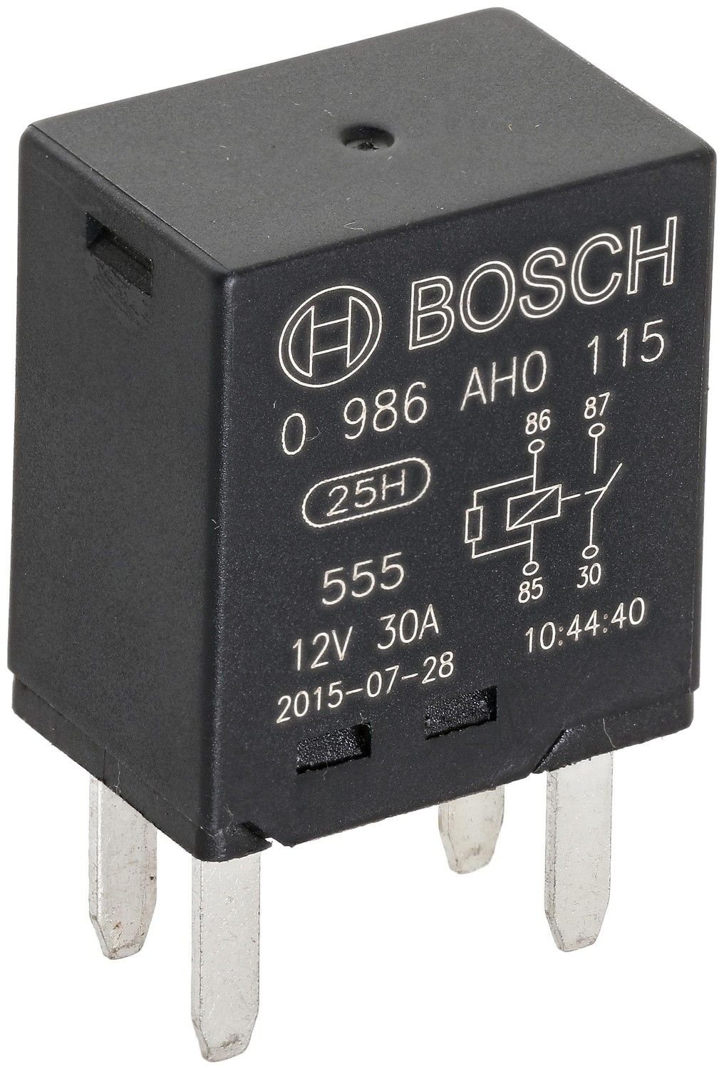 Diesel Glow Plug Relay Replacement (Beru, Bosch, CRP, Dorman, GBR Fuel In