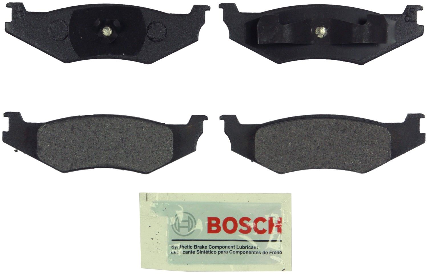1994, 1993 Dodge Intrepid Disc Brake Pad Set