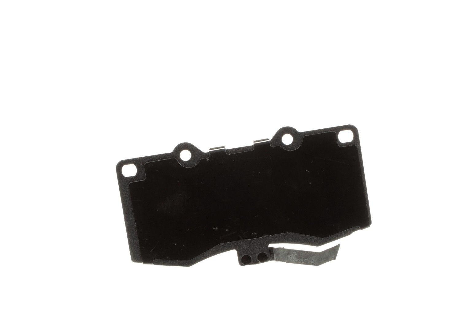 2010, 2009 Hummer H3T Disc Brake Pad Set