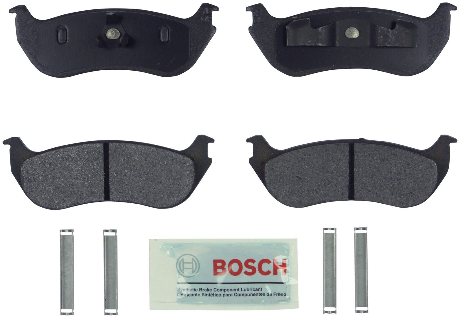 2005, 2004, 2003, 2002 Ford Explorer Disc Brake Pad Set