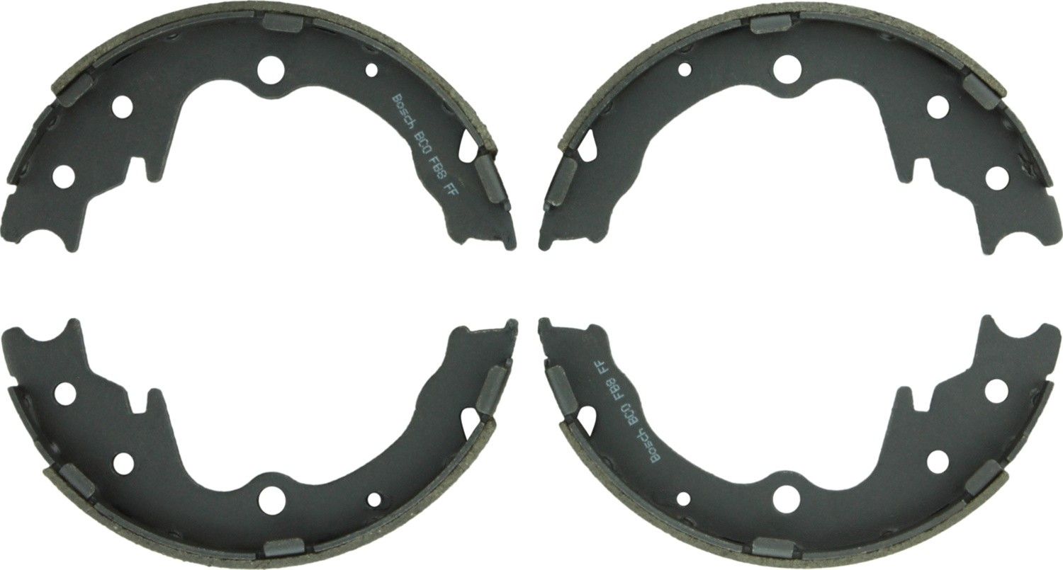 1998, 1997, 1996, 1995, 1994 Mazda MPV Parking Brake Shoe Set