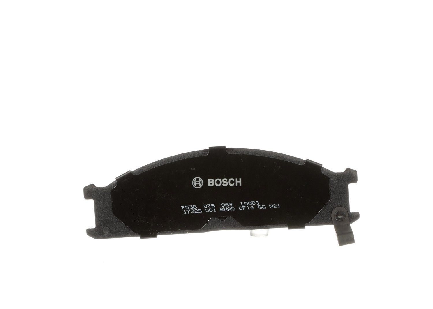 1995, 1994, 1993, 1992 Subaru SVX Disc Brake Pad Set