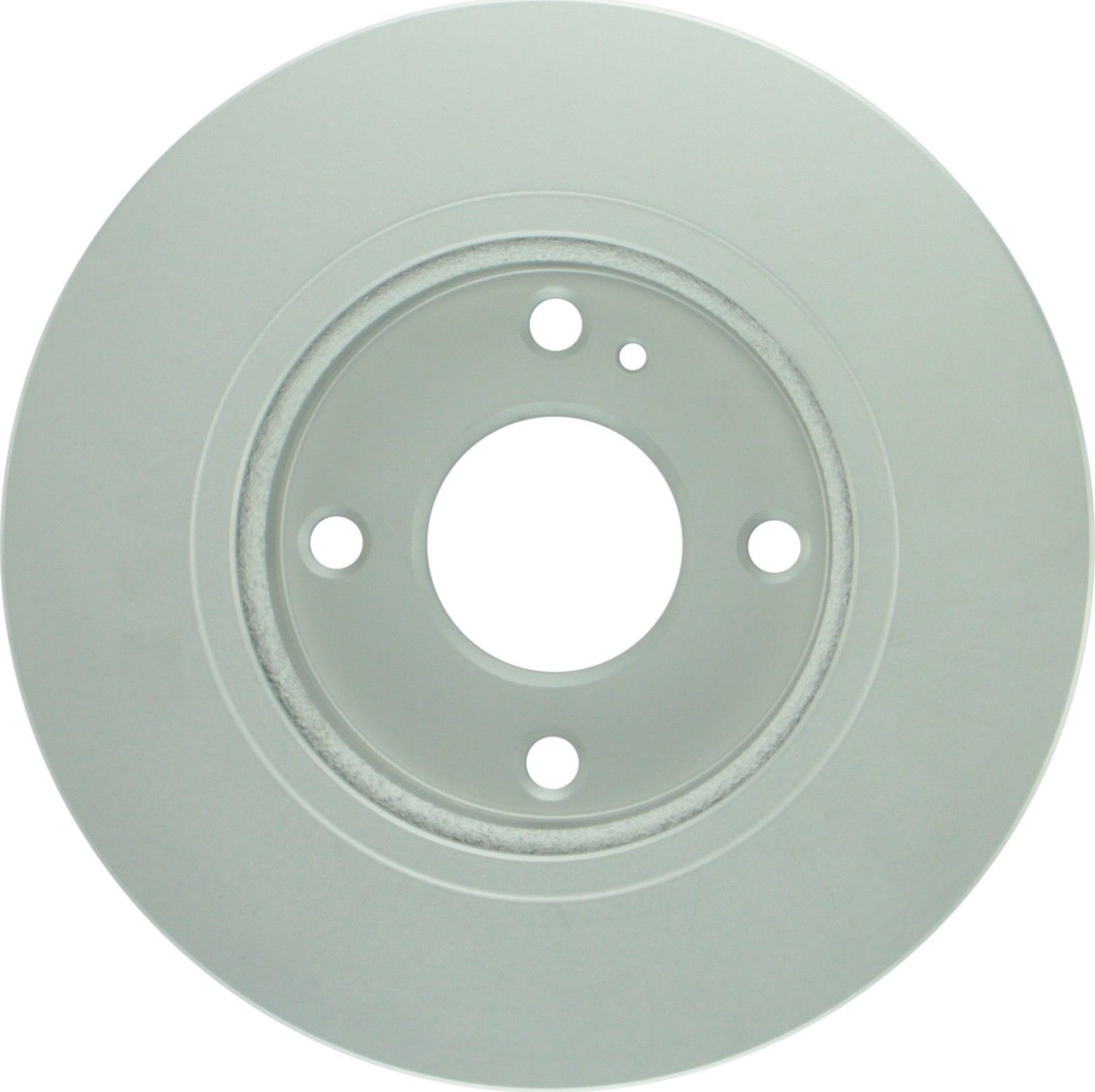 2019, 2018, 2017, 2016, 2015, 2014, 2013, 2012, 2011 Ford Fiesta Disc Brake Rotor