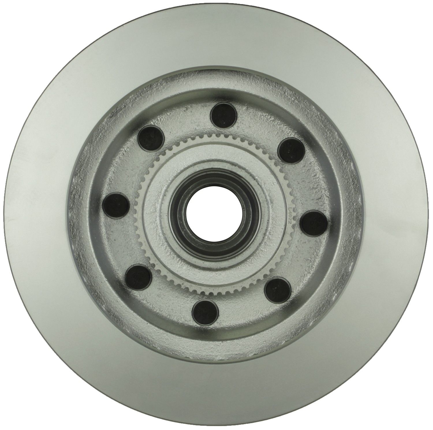 2004, 2003 Ford Excursion Super Duty Disc Brake Rotor and Hub Assembly