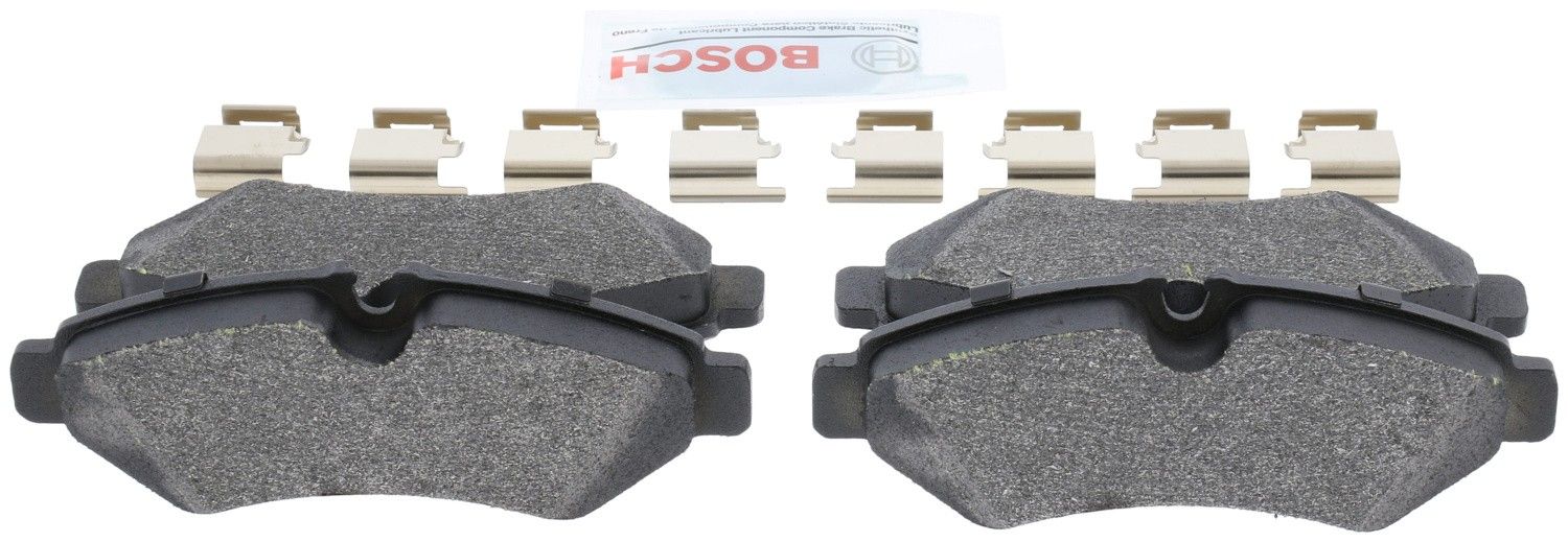 2020, 2019 Freightliner Sprinter 2500 1500 Disc Brake Pad Set