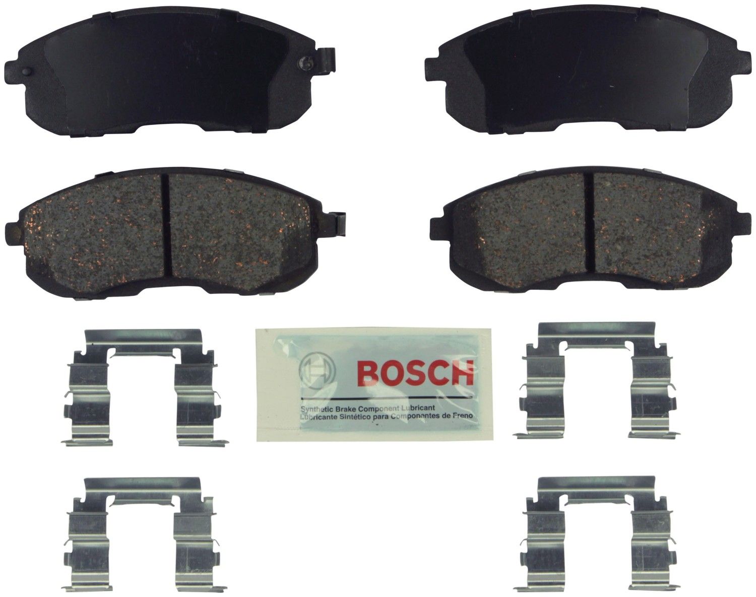 2001, 2000, 1999, 1998, 1997, 1996, 1995, 1994, 1993 Nissan Altima Disc Brake Pad Set