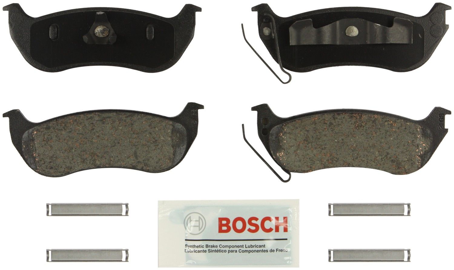 2010, 2009, 2008, 2007, 2006 Ford Explorer Disc Brake Pad Set