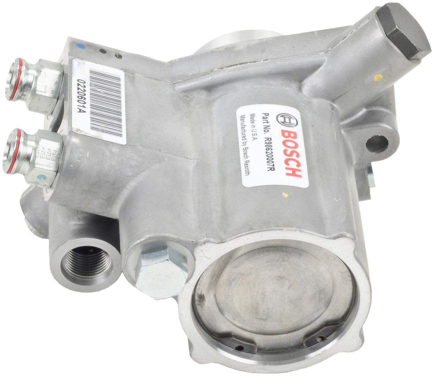 1998, 1997, 1996 Ford E-350 Econoline Econoline Engine Oil Pump