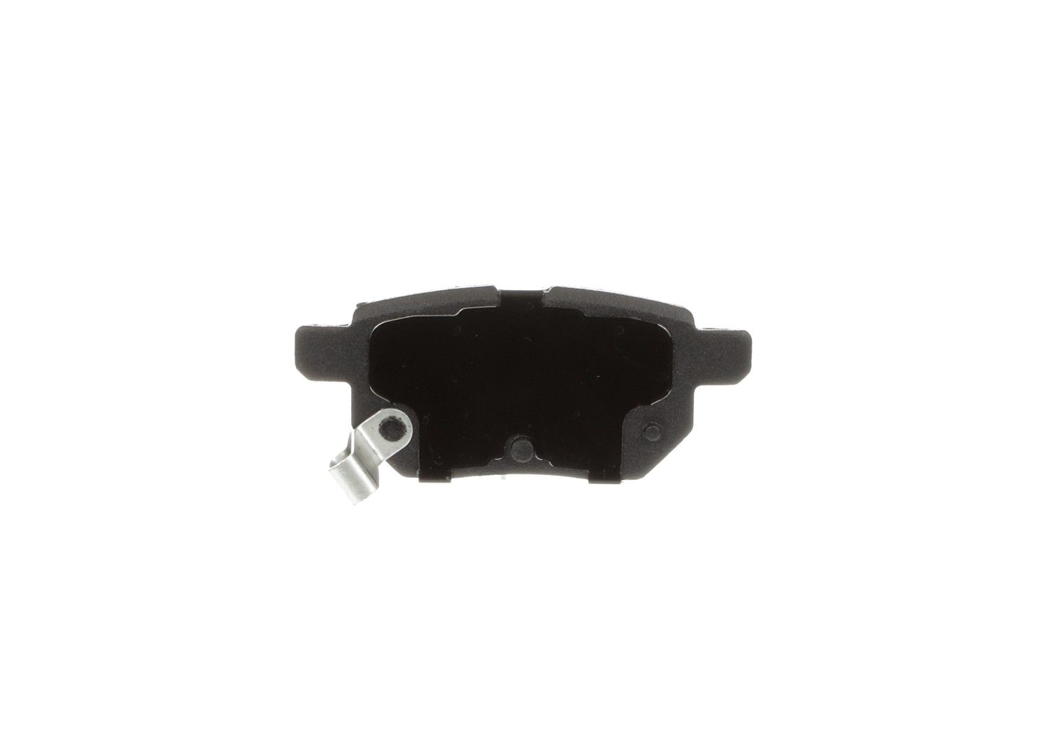 2020, 2019, 2018, 2017, 2016, 2015, 2014, 2013, 2012, 2011, 2010 Toyota Prius Disc Brake Pad Set