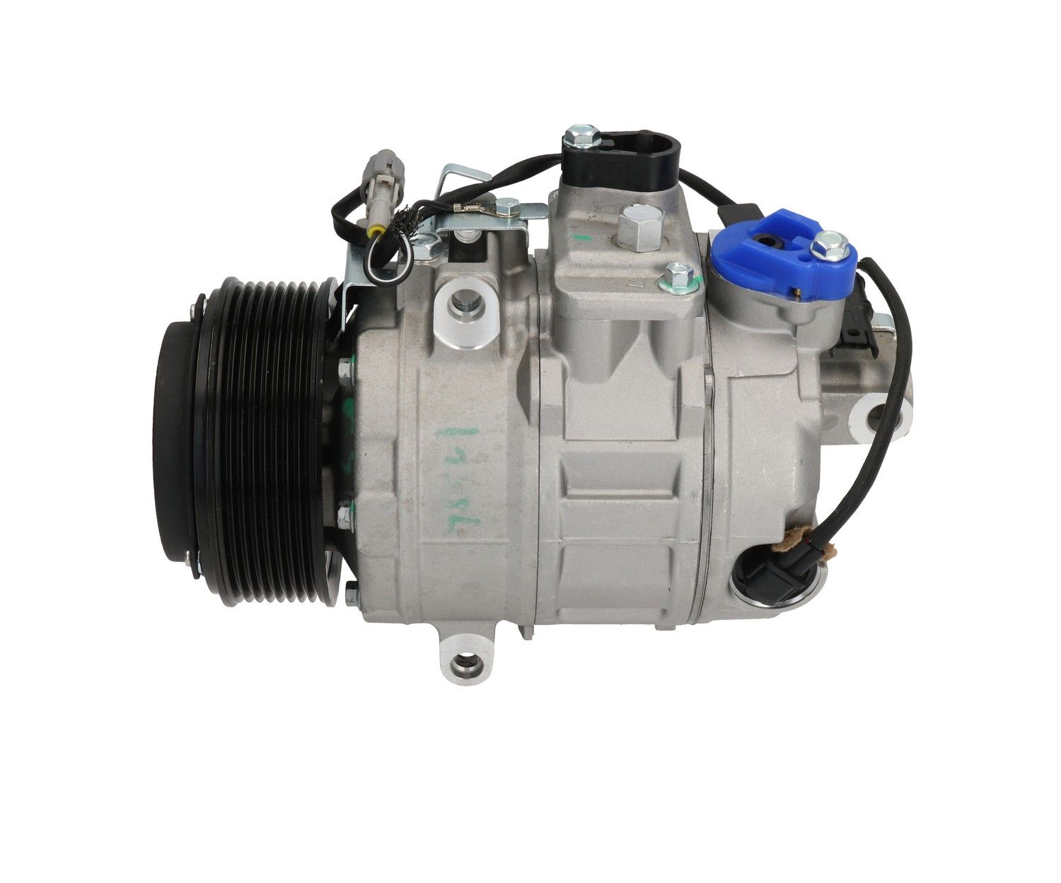 2018, 2017, 2016, 2015, 2014, 2013, 2012, 2011 BMW X5 A/C Compressor