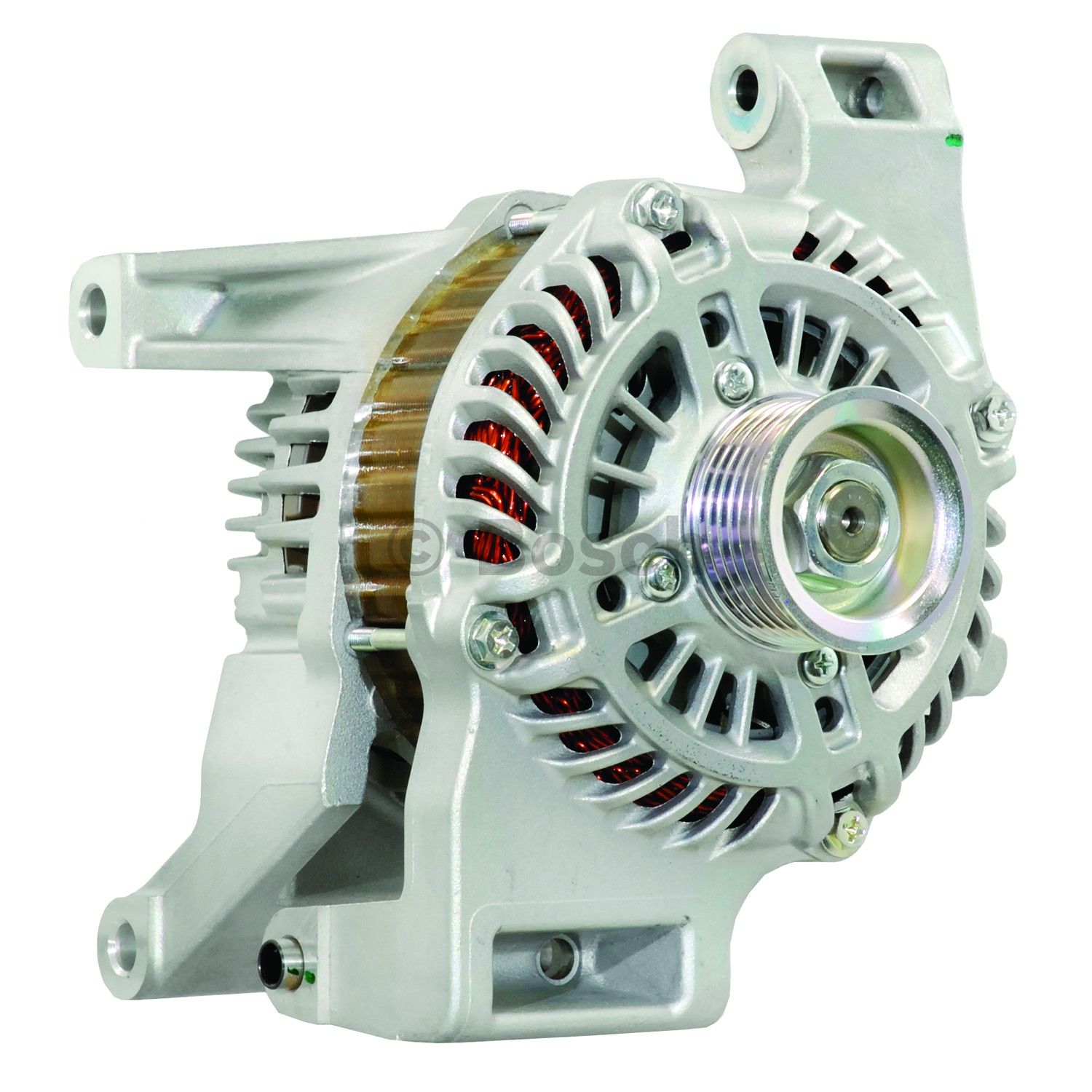 2013, 2012, 2011, 2010 Mazda 3 Alternator