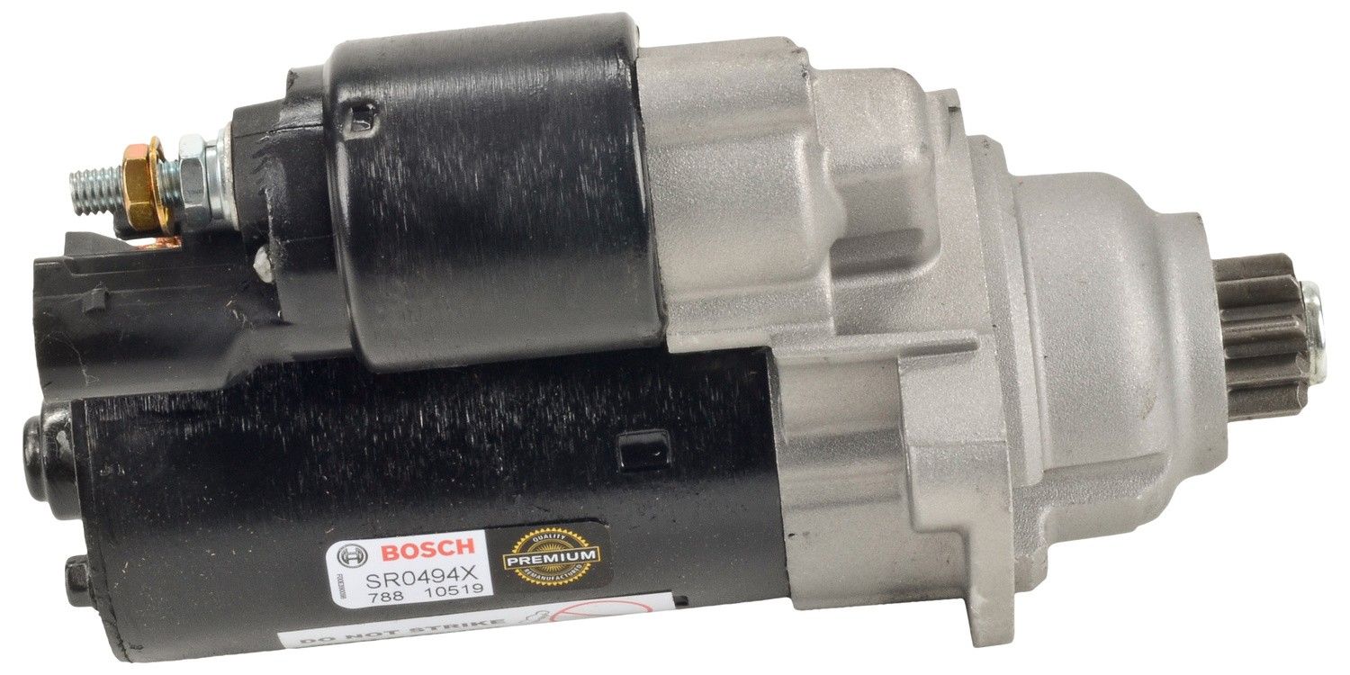2009, 2008, 2007, 2006 Volkswagen Rabbit Starter