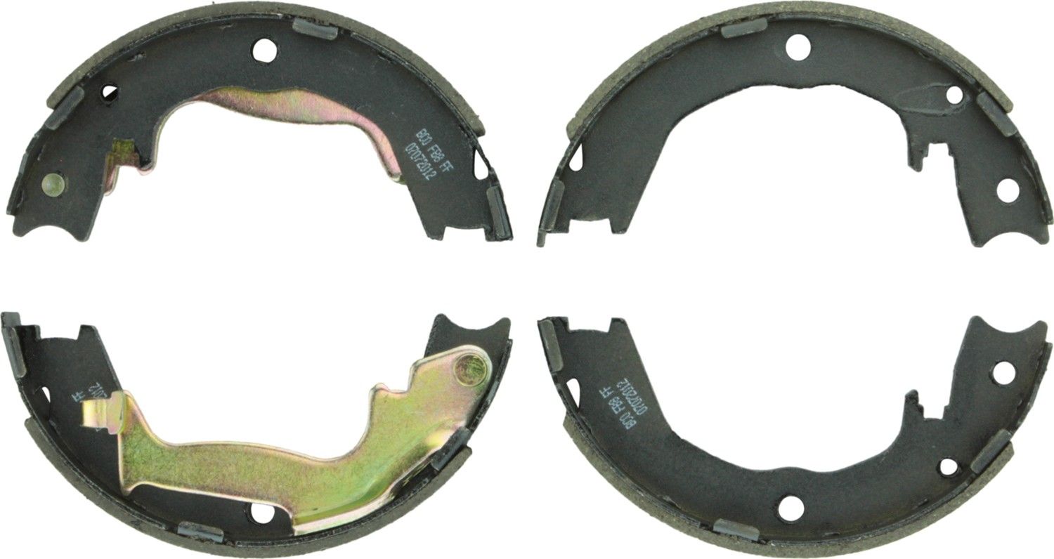 2010, 2009, 2008, 2007 Hyundai Entourage Parking Brake Shoe Set