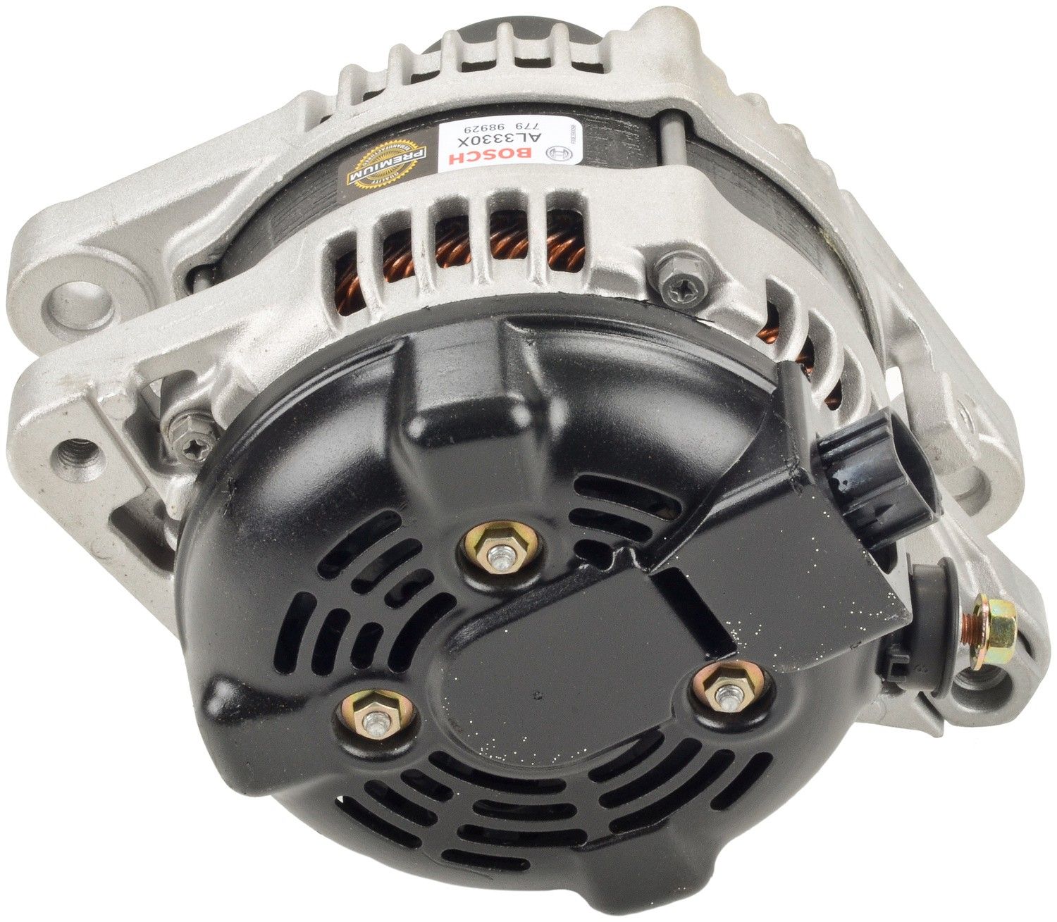 Toyota Camry Alternator Replacement Bbb Industries Bosch Denso