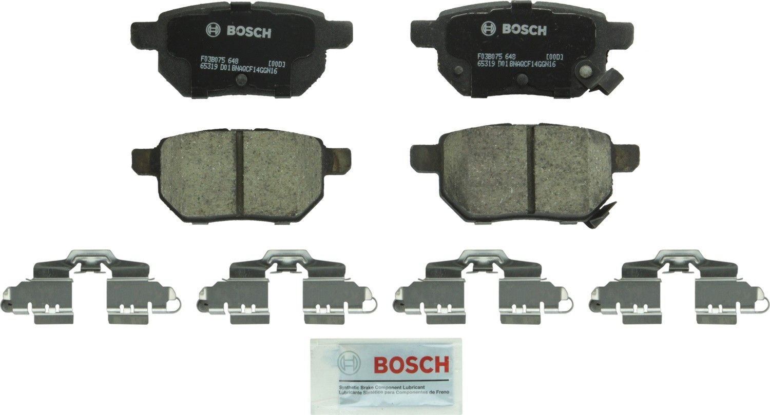 Toyota Corolla Disc Brake Pad Replacement Advics Akebono Beck 2010 Toyota Corolla Disc Brake Pad Rear Bosch Bc1354