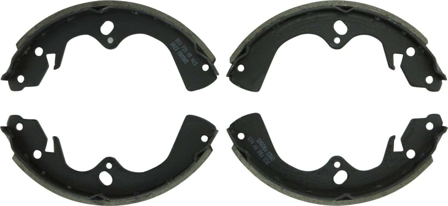 1987, 1986 Mazda B2000 Drum Brake Shoe Set