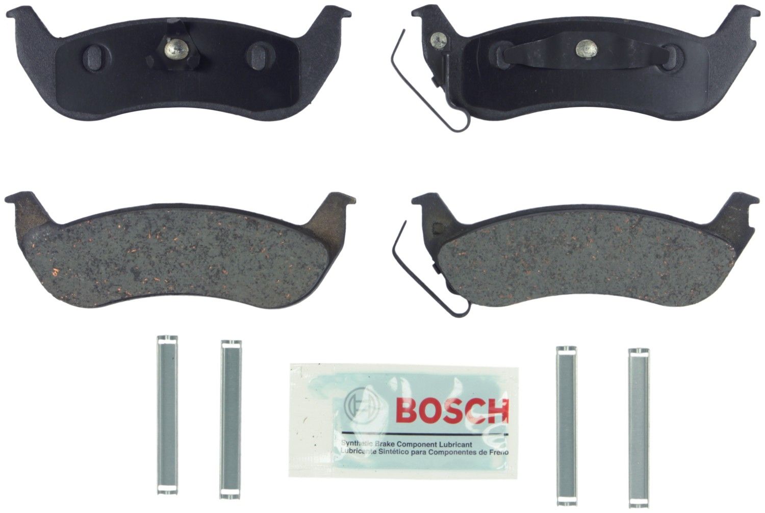2011, 2010 Ford Ranger Victoria Disc Brake Pad Set