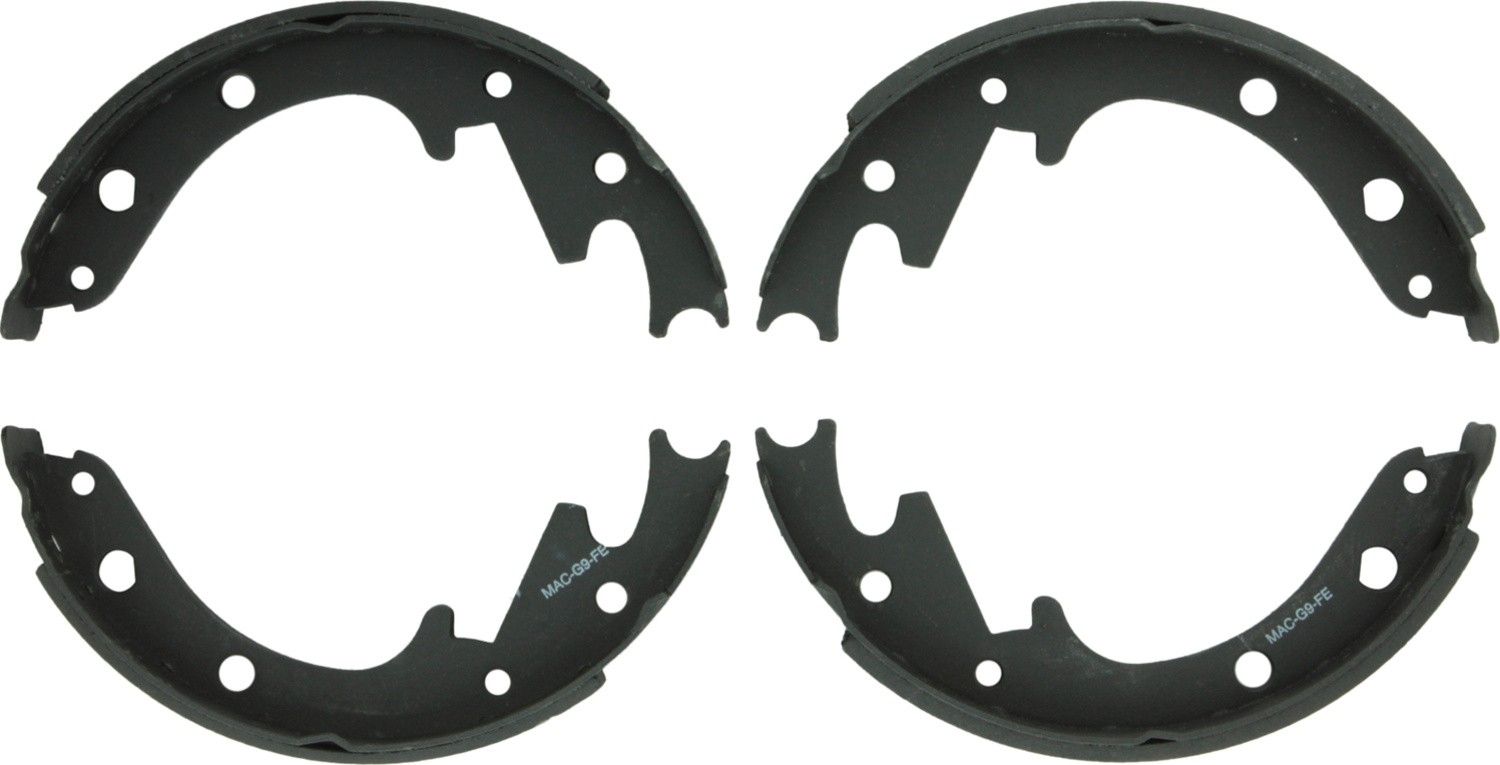 1965, 1964, 1963 Ford Ranchero Drum Brake Shoe Set