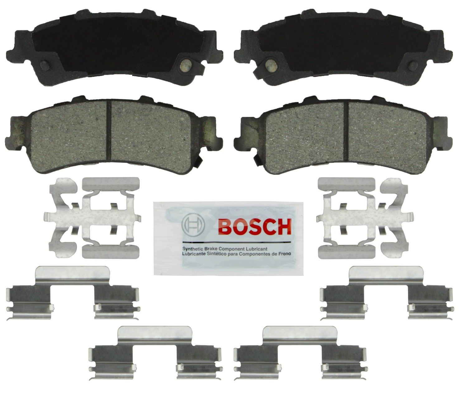 2005, 2004, 2003 Chevrolet Astro Disc Brake Pad Set