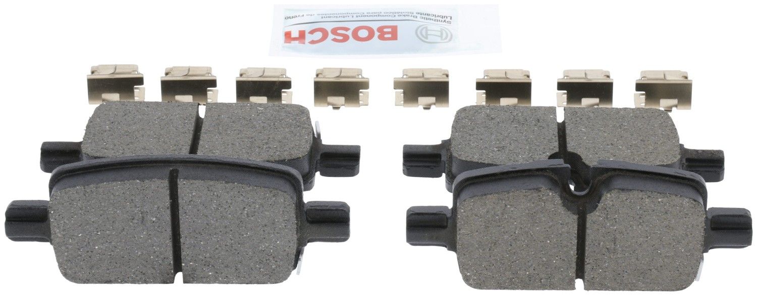 2023, 2022, 2021 GMC Yukon Disc Brake Pad Set