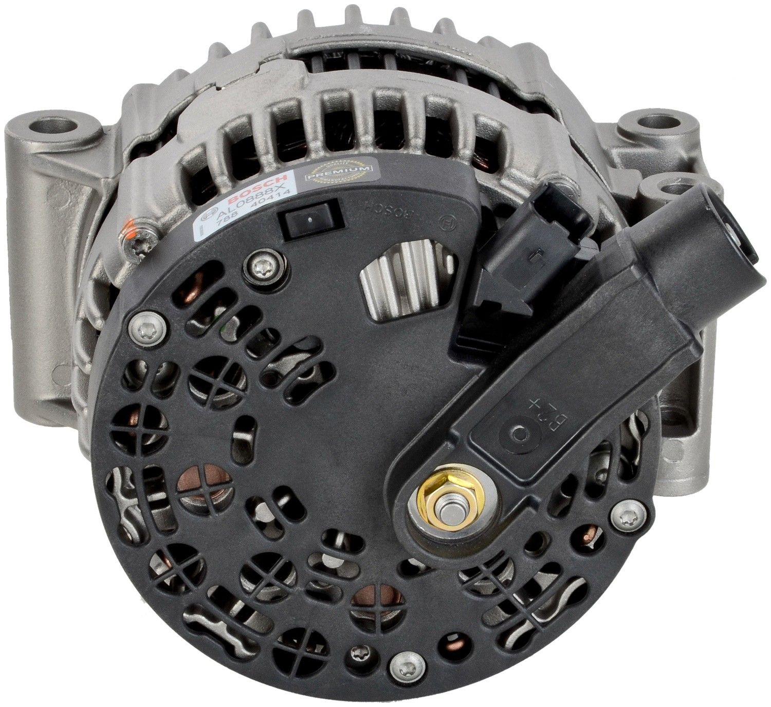 2010, 2009, 2008, 2007 Mini Cooper Alternator