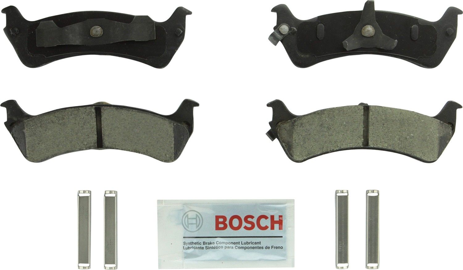 2001, 2000, 1999, 1998, 1997, 1996, 1995 Ford Explorer Disc Brake Pad Set
