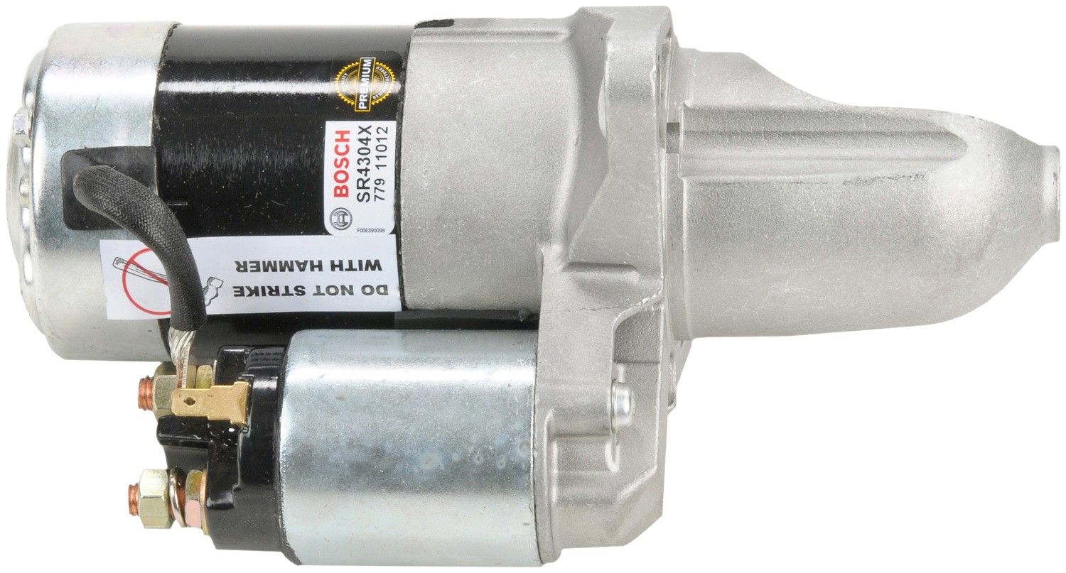 2002, 2001, 2000, 1999, 1998 Subaru Forester Starter