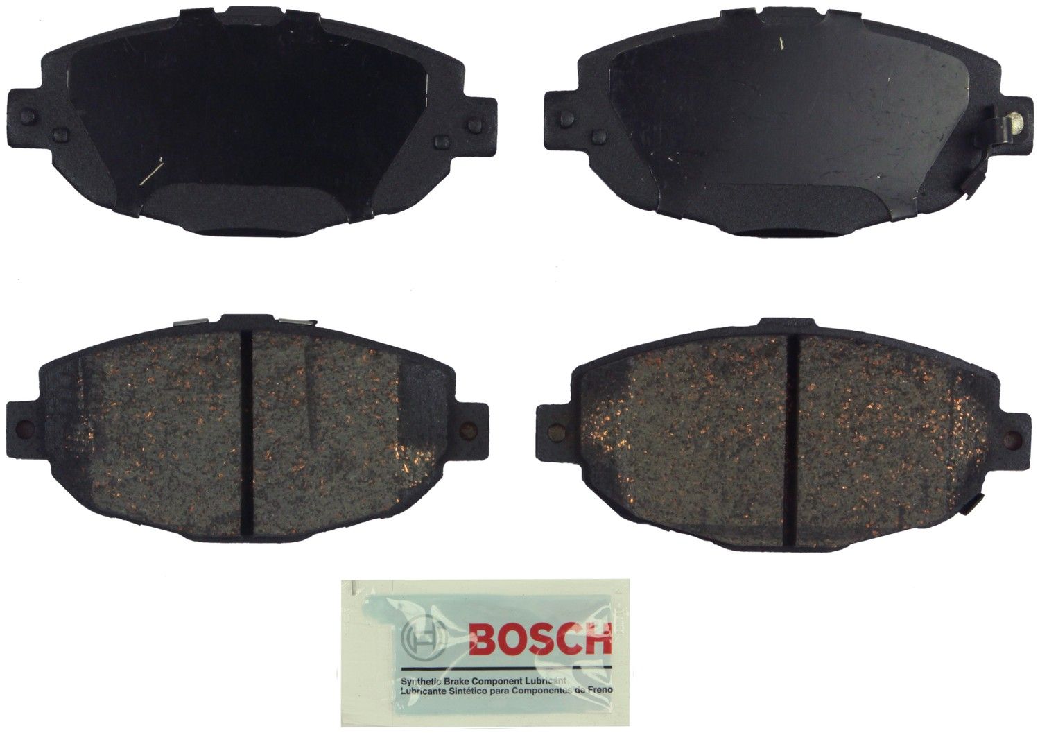 2000, 1999, 1998, 1997, 1996, 1995, 1994, 1993, 1992 Lexus SC400 Disc Brake Pad Set