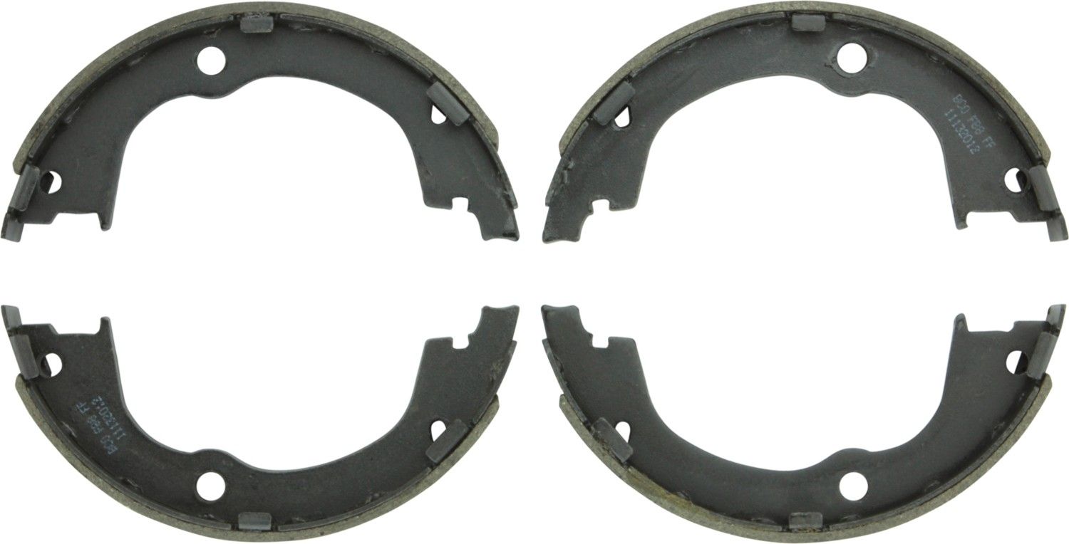 2017, 2016, 2015, 2014, 2013, 2012, 2011, 2010, 2009, 2008, 2007 Chevrolet Equinox Sport Parking Brake Shoe Set