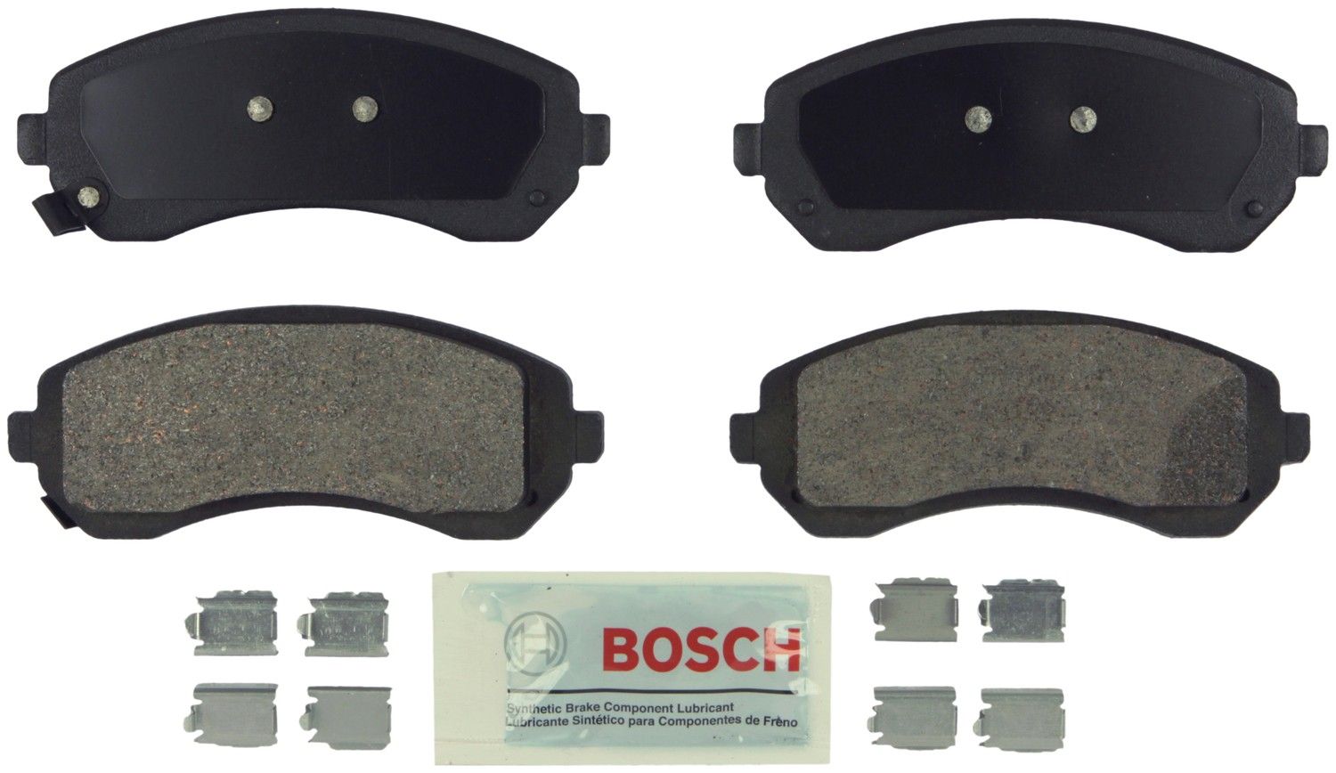 2005, 2004, 2003, 2002, 2001 Pontiac Aztek Disc Brake Pad Set