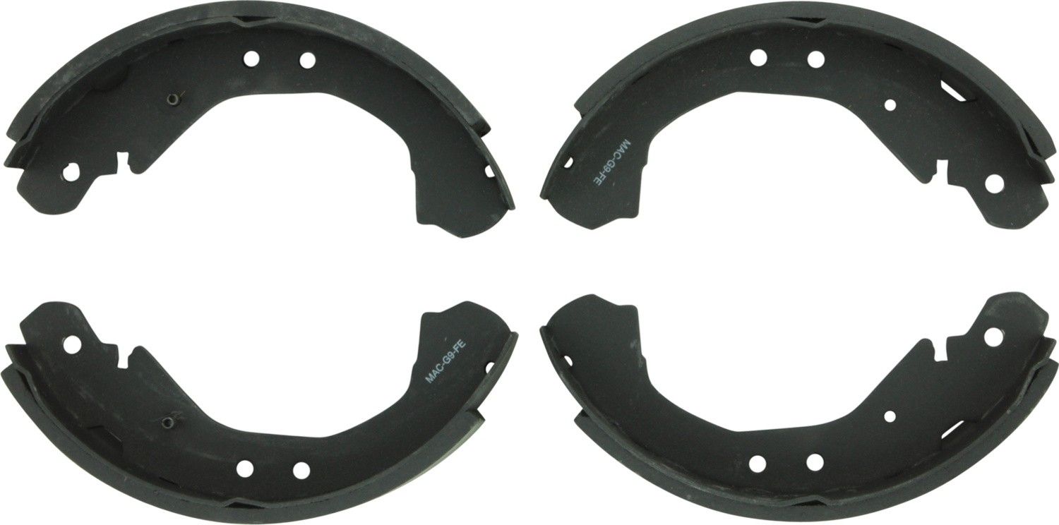 1992, 1991, 1990, 1989, 1988 GMC C1500 Drum Brake Shoe Set