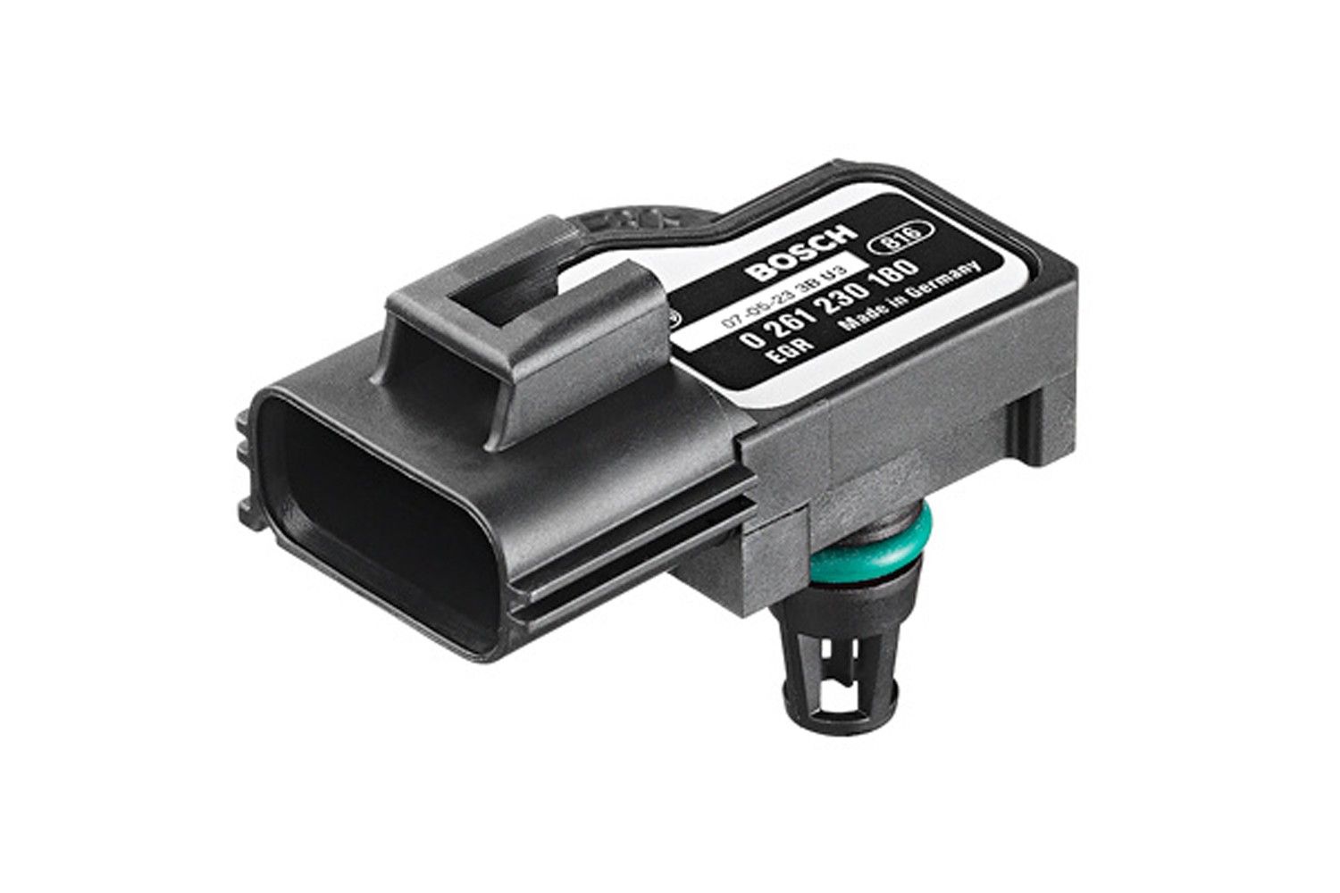 2013, 2012, 2011, 2010, 2009, 2008, 2007, 2006, 2005, 2004 Mazda 3 Manifold Absolute Pressure Sensor