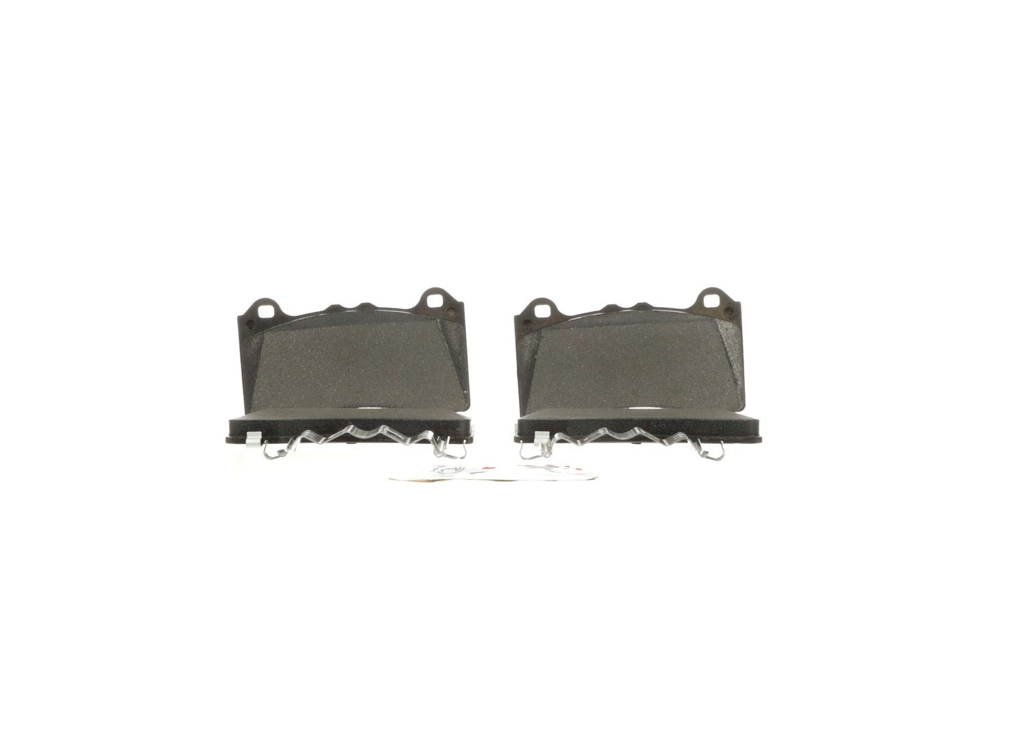 2018, 2017, 2016 Ford Focus Disc Brake Pad Set