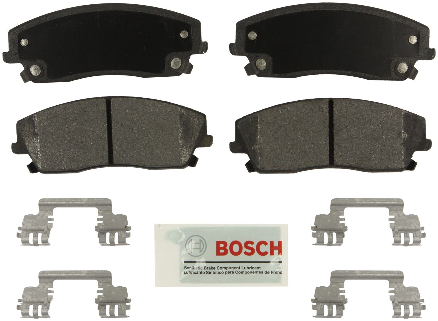 2022, 2021, 2020, 2019, 2018, 2017, 2016, 2015, 2014, 2013, 2012, 2011, 2010, 2009 Dodge Challenger Disc Brake Pad Set
