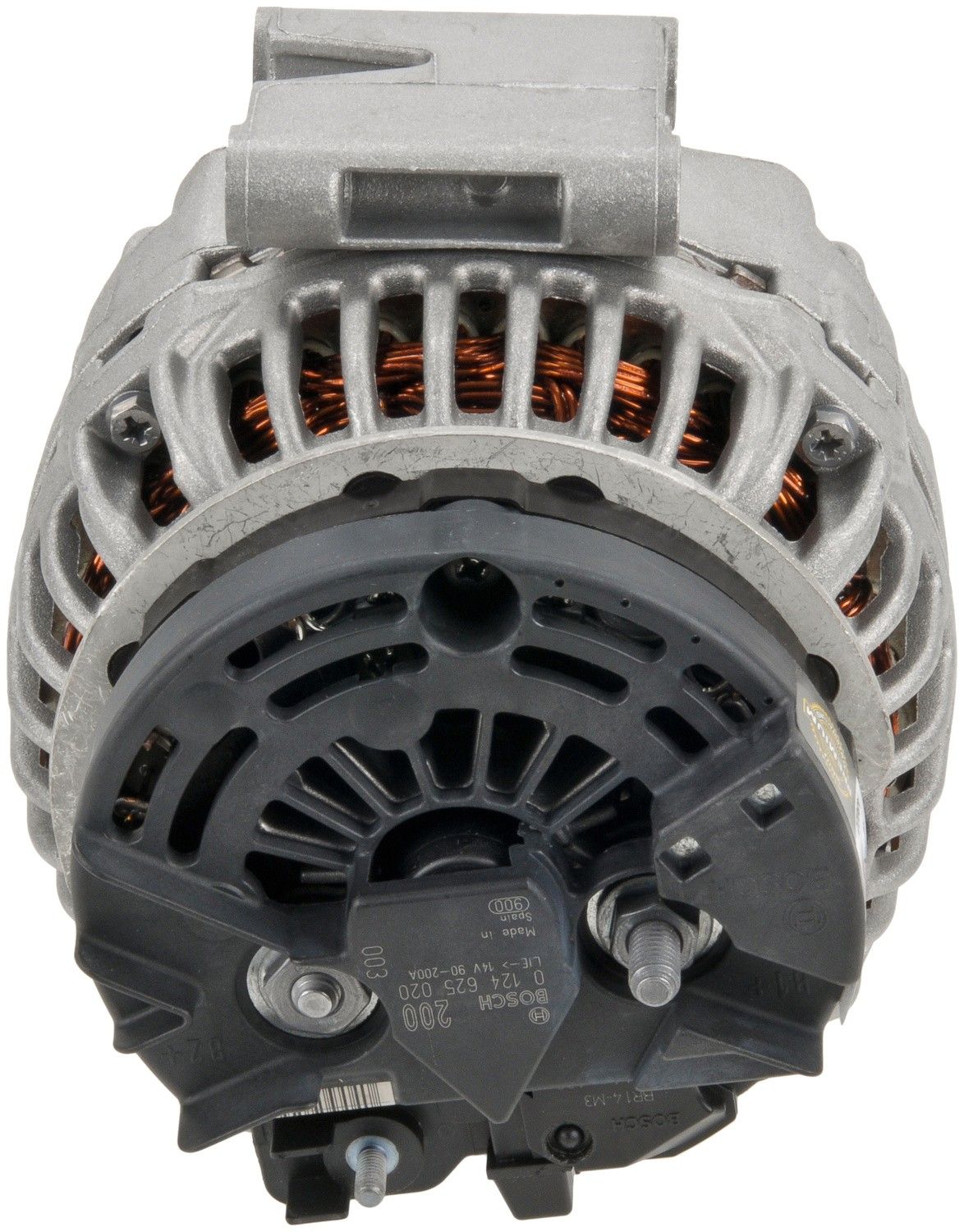 2006, 2005, 2004 Freightliner Sprinter 2500 2500 Alternator