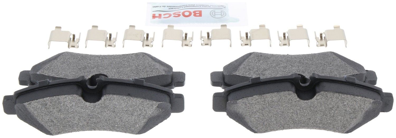 2020, 2019 Freightliner Sprinter 2500 1500 Disc Brake Pad Set