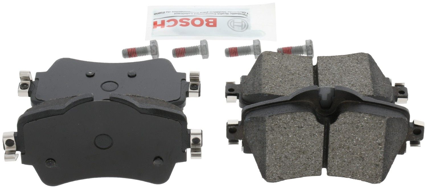 2019, 2018, 2017, 2016 Mini Cooper Clubman Disc Brake Pad Set