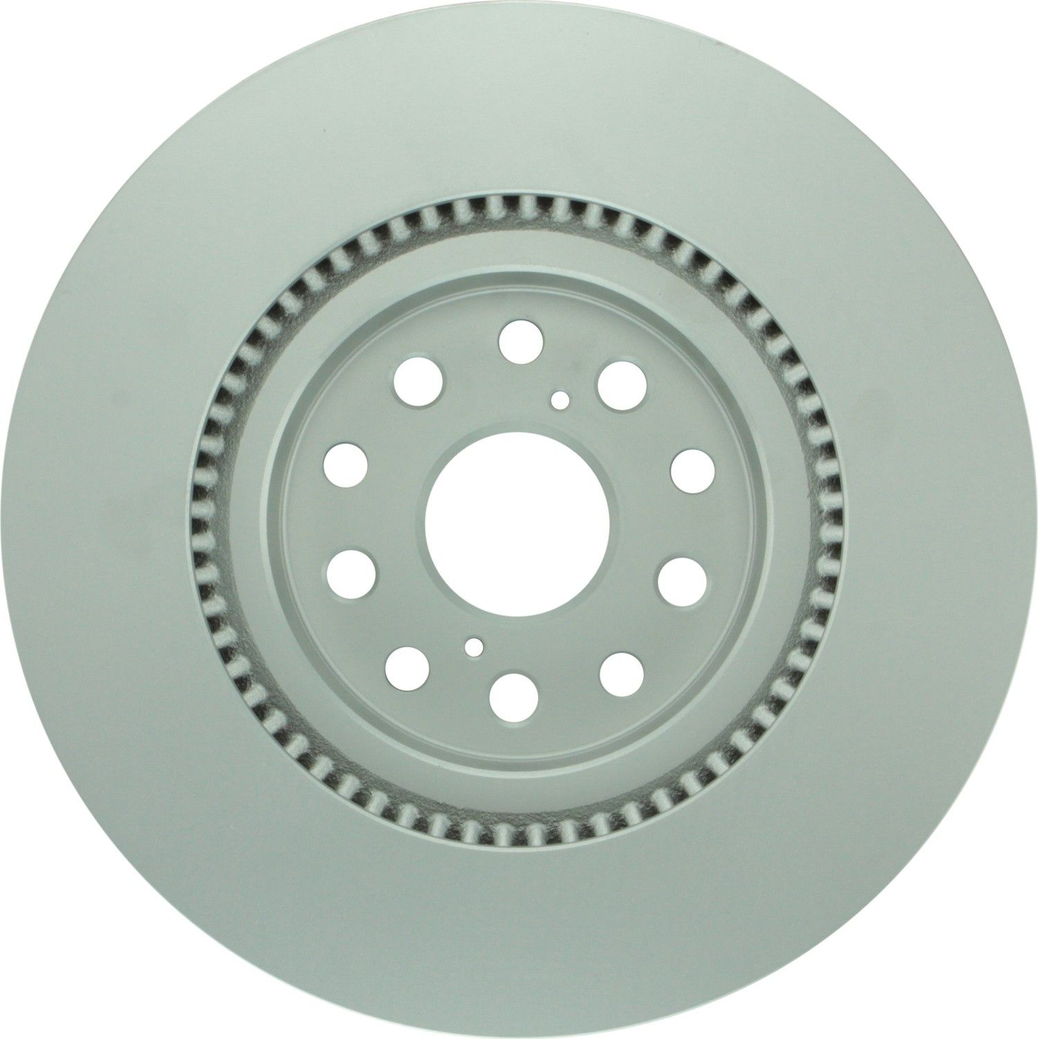 2017, 2016, 2015, 2014, 2013, 2012, 2011, 2010, 2009, 2008, 2007 Lexus LS460 Disc Brake Rotor
