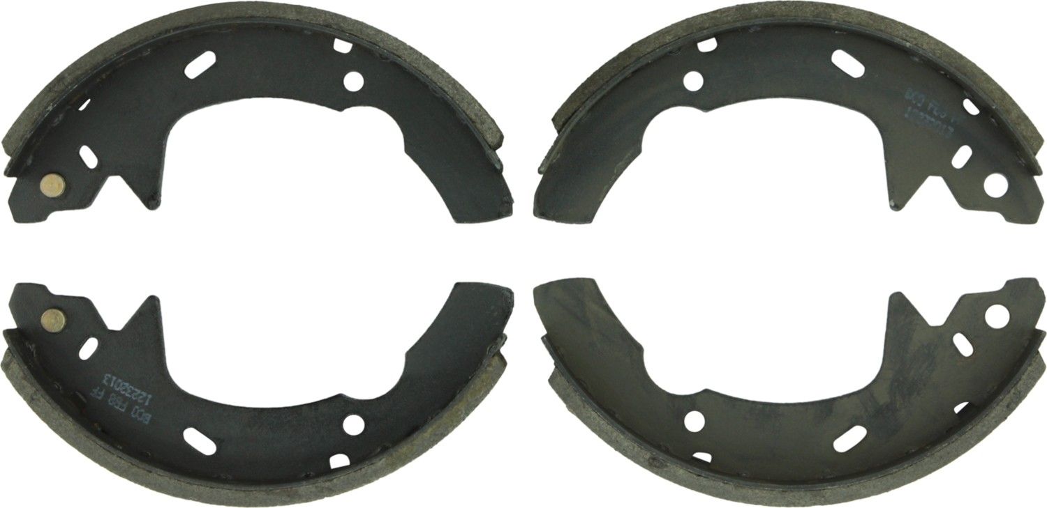1992, 1991, 1990, 1989, 1988, 1987, 1986 Ford Taurus Drum Brake Shoe Set