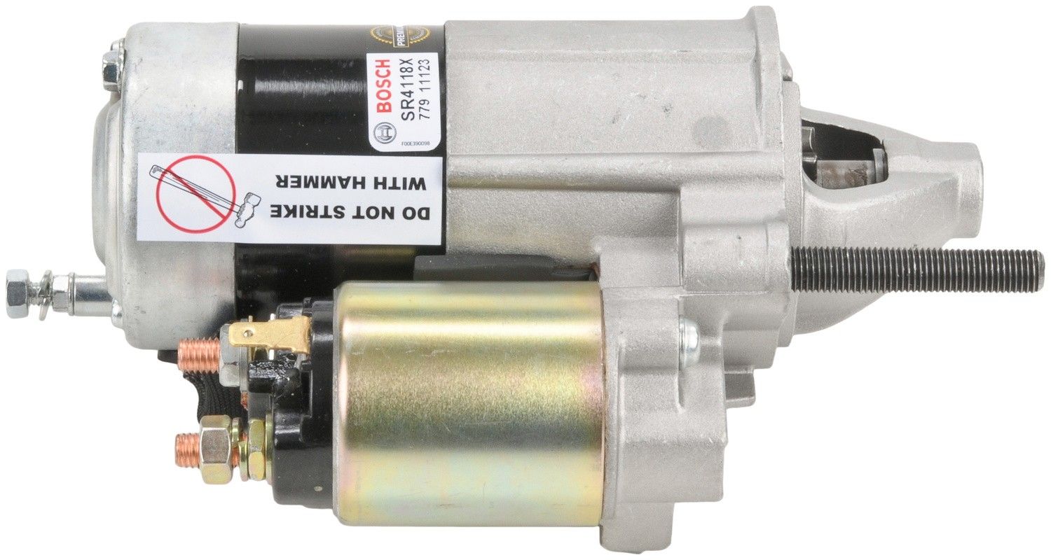 2006, 2005, 2004, 2003, 2002, 2001 Kia Optima Fe Starter