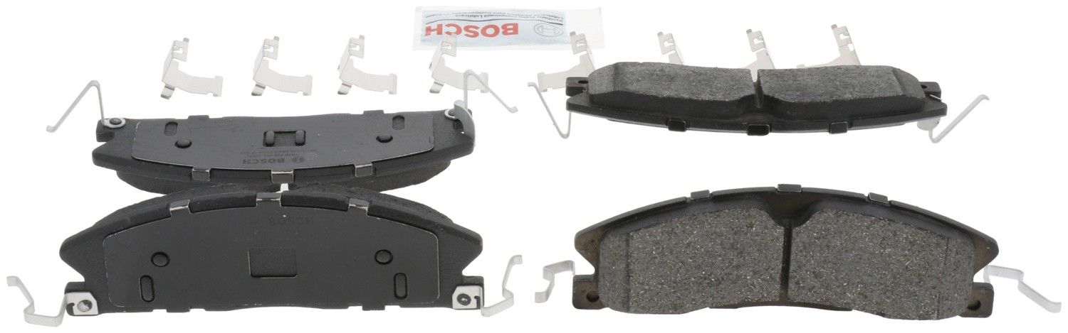 2018, 2017, 2016, 2015, 2014, 2013 Ford Explorer Disc Brake Pad Set