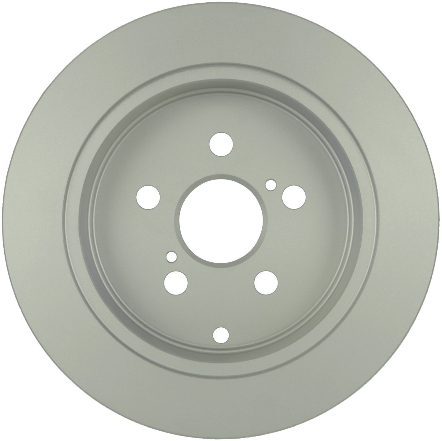 2010, 2009, 2008, 2007, 2006, 2005 Scion tC Disc Brake Rotor