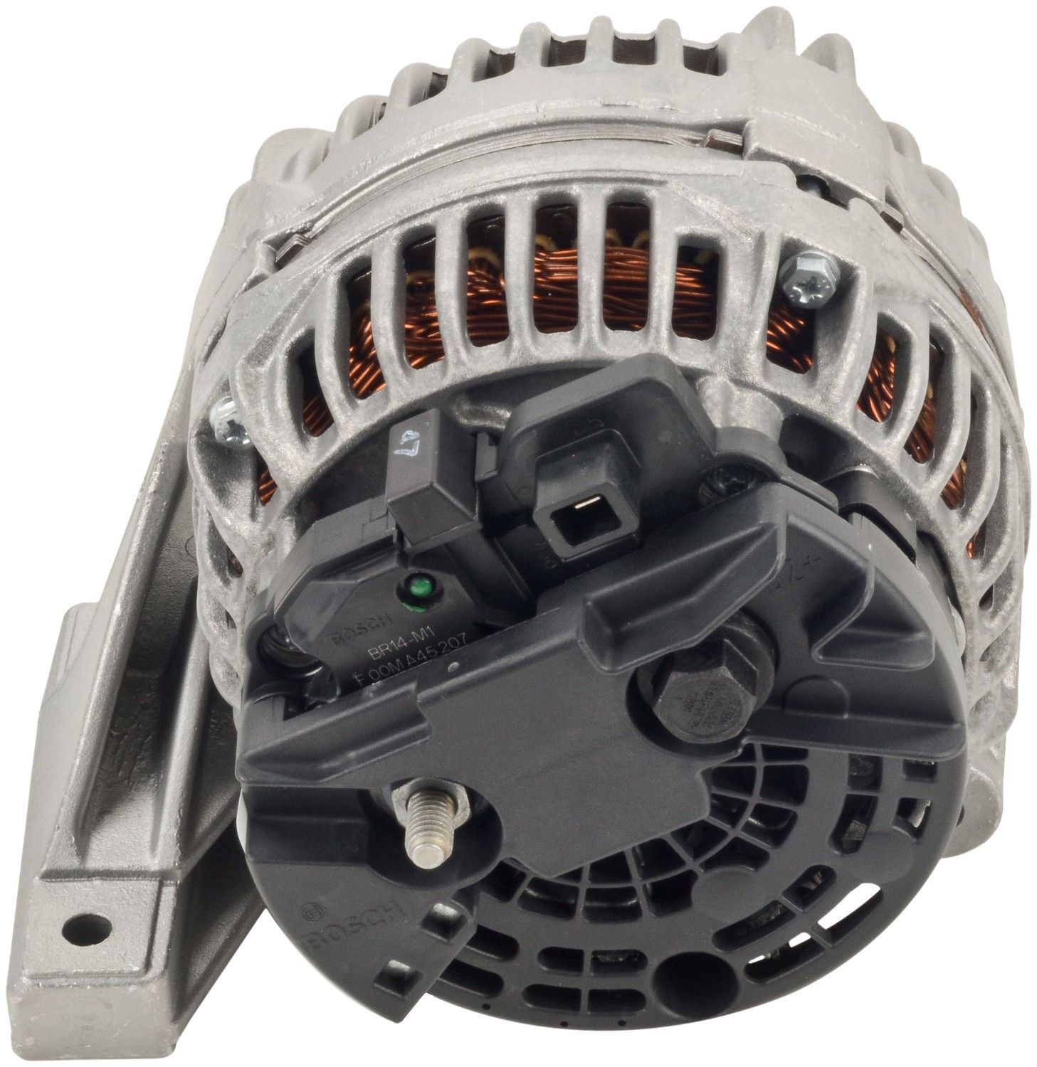 2005, 2004, 2003, 2002, 2001, 2000, 1999 Volvo S80 Alternator