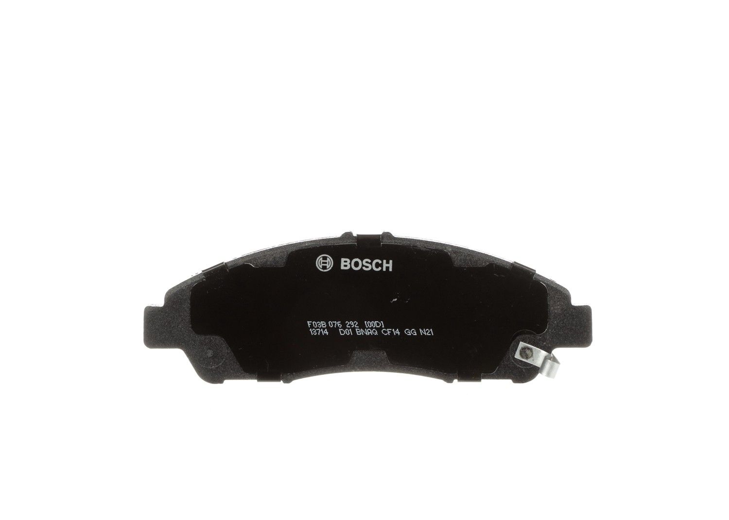 2020, 2019, 2018, 2017 GMC Acadia Disc Brake Pad Set